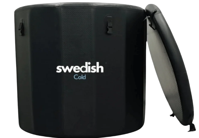 Swedish Cold Core Tub - Isbad