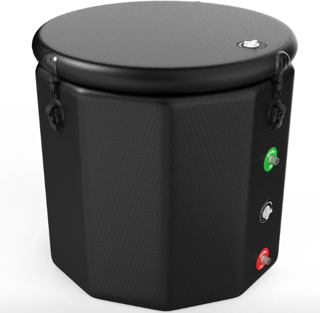 Swedish Cold Core Tub - Isbad