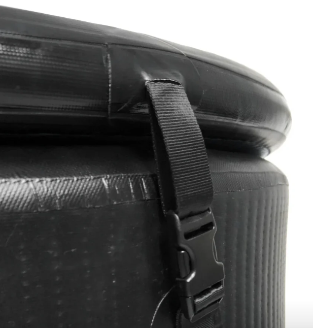 Swedish Cold Core Tub - Isbad