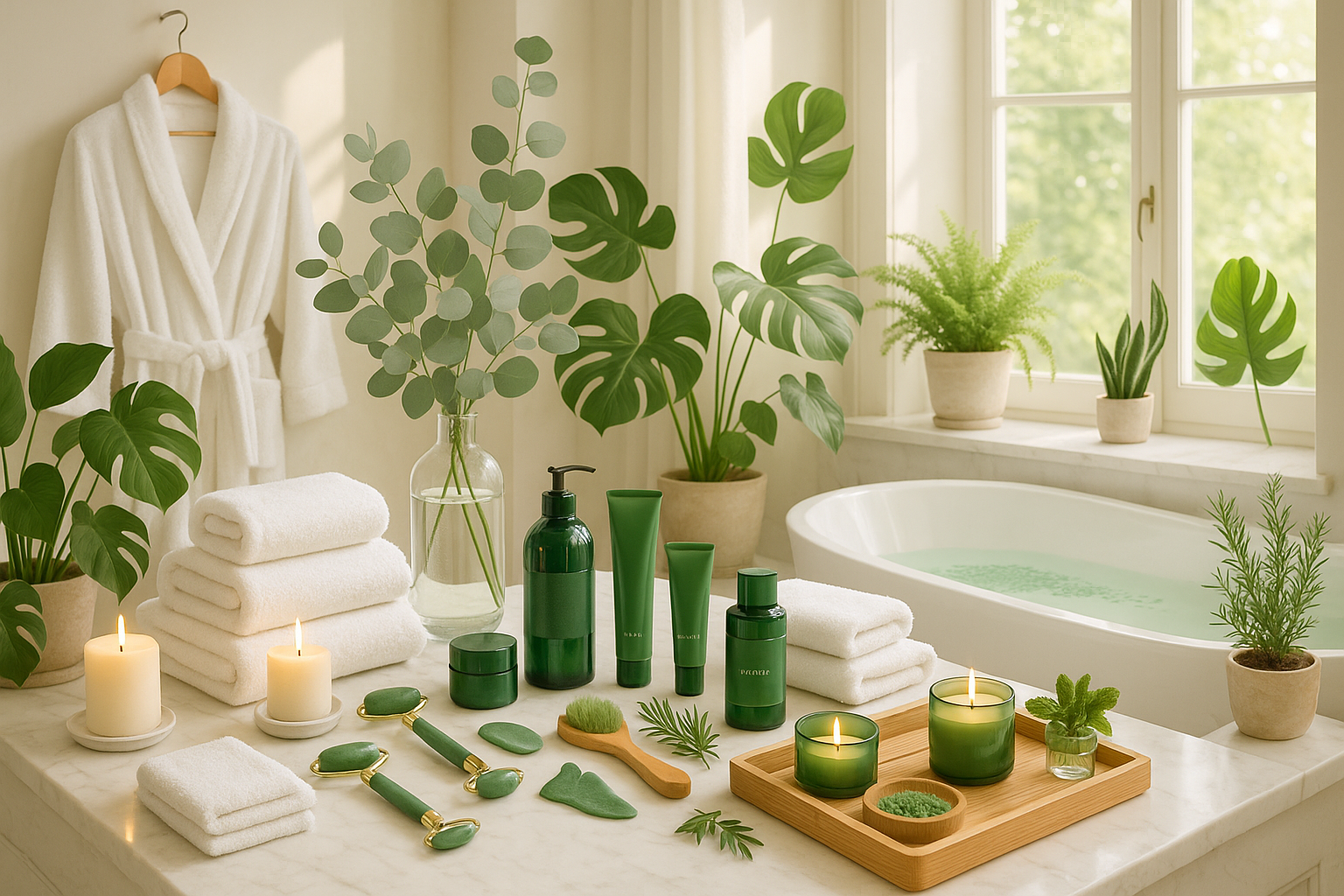 lite mer grönt i bilden 