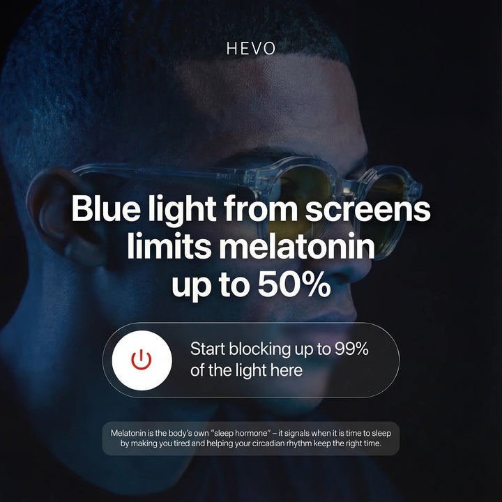 Vesta Transparent Sleep Lens