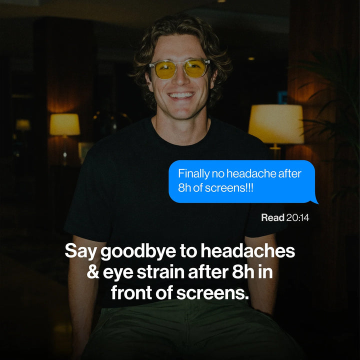 Vesta Transparent Sleep Lens