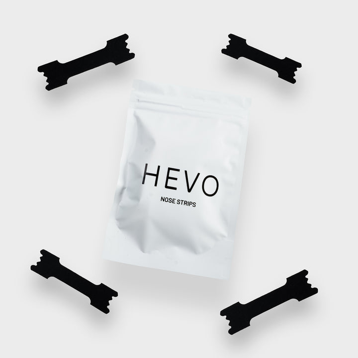 HEVO Premium Nose Strips