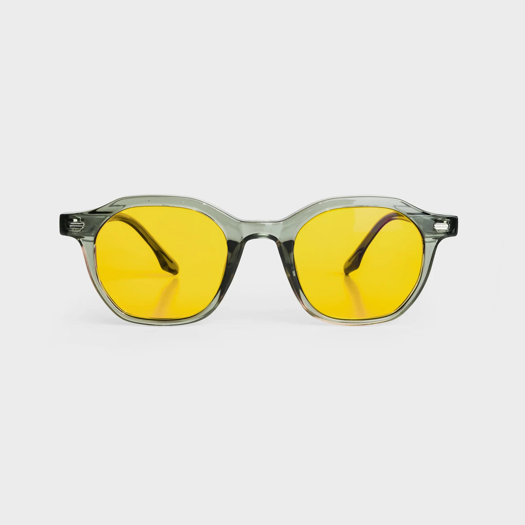 Oberon Grey Relief Lens - HEVO