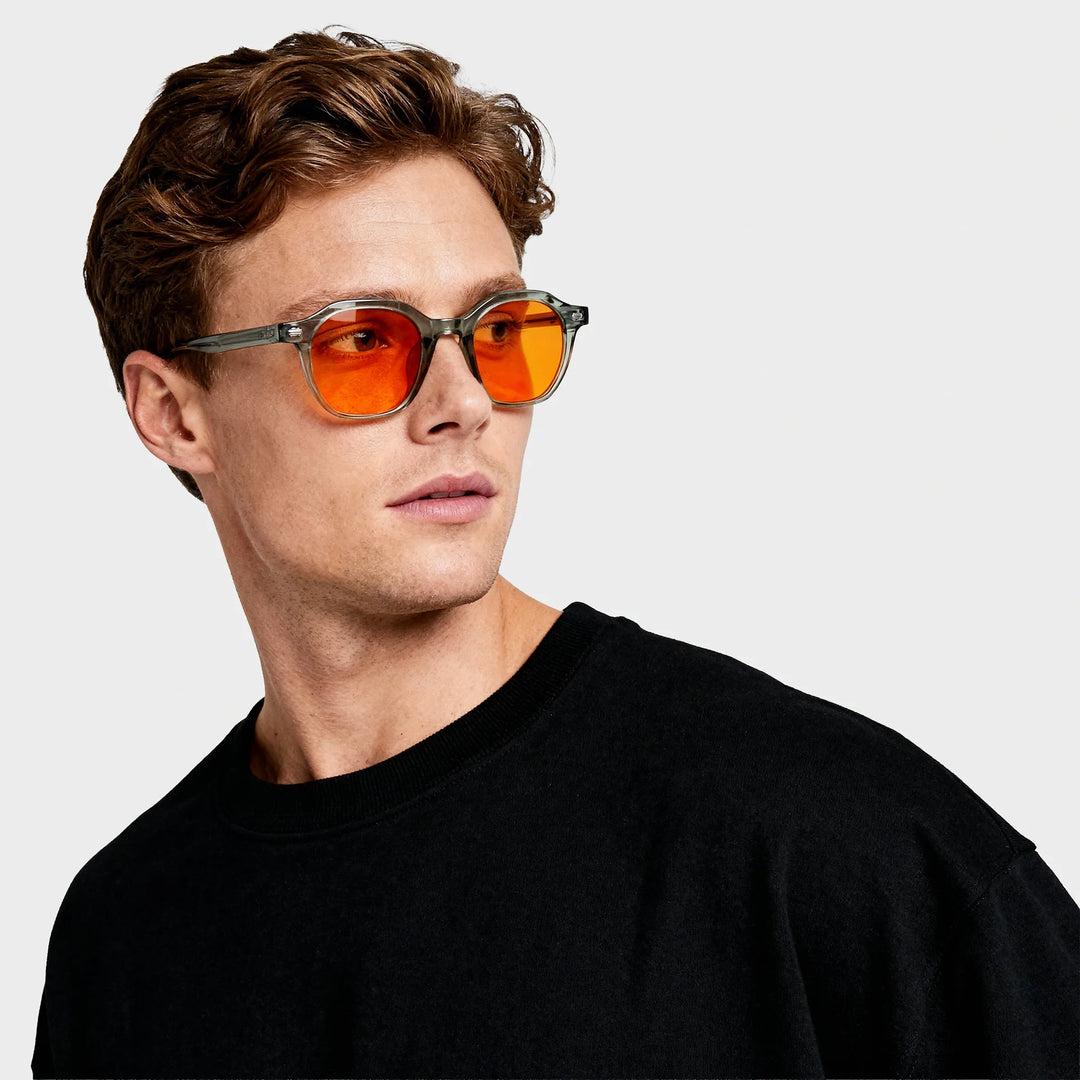 Oberon Grey Relax Lens HEVO