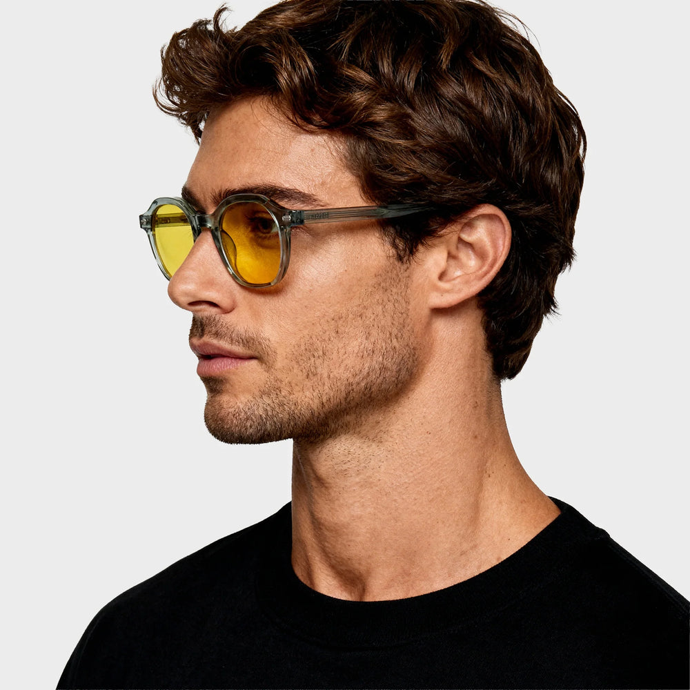 Oberon Grey Relief Lens HEVO