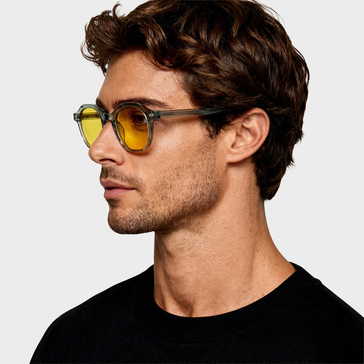 Oberon Grey Relief Lens HEVO