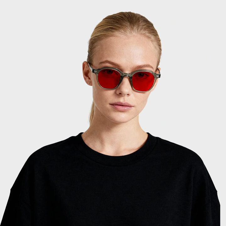 Oberon Grey Sleep Lens HEVO