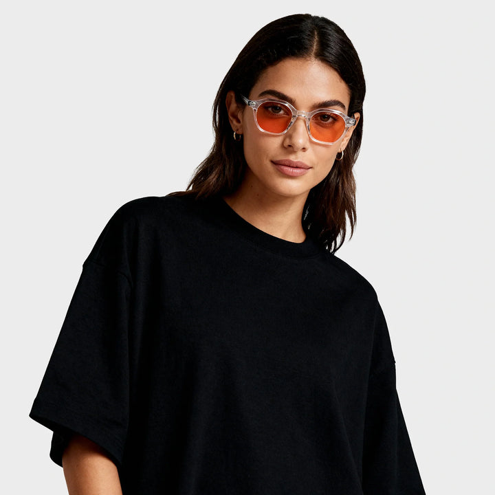 Oberon Transparent Relax Lens HEVO