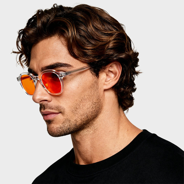 Oberon Transparent Relax Lens HEVO