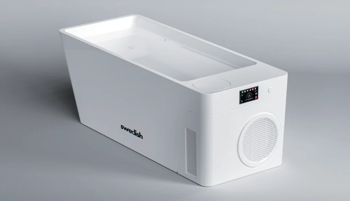 Swedish Cold Pro Plunge - Isbad