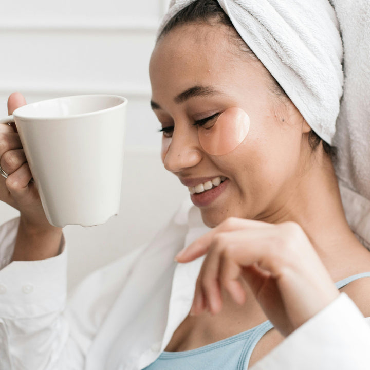 JALAJA EKOLOGISKA EYE PATCHES ECO