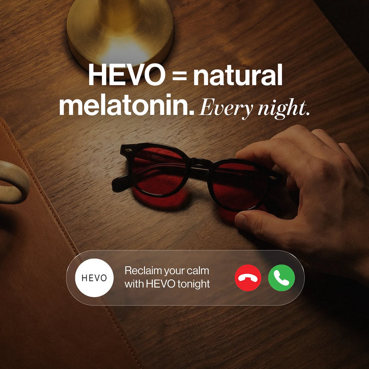 HEVO Deimos Transparent Relaxlins