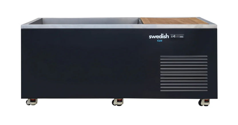 Swedish Cold Generation 5 - Isbad