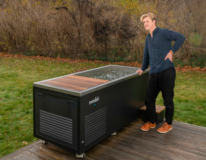 Swedish Cold Generation 5 - Isbad