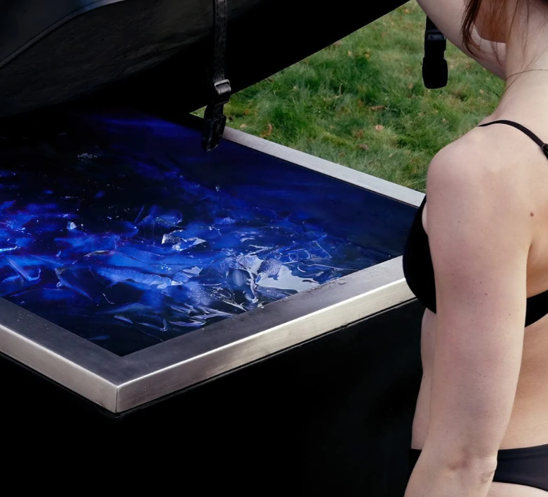 Swedish Cold Generation 5 - Isbad