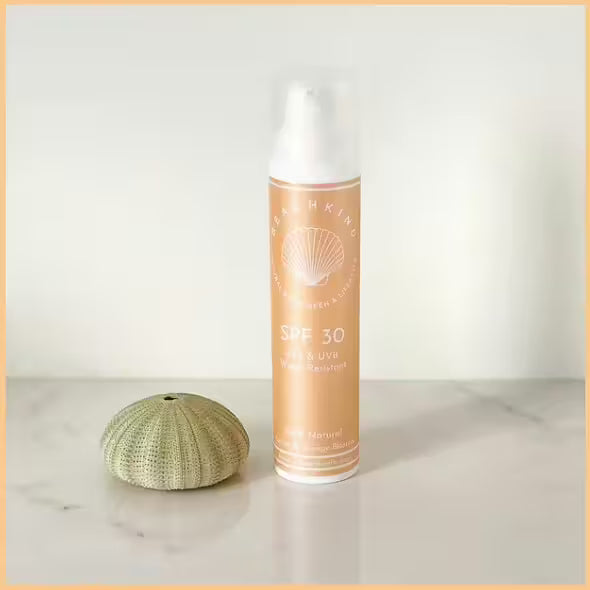 BEACHKIND SOLKRÄM MED VANILJDOFT SPF 30, 100 ML