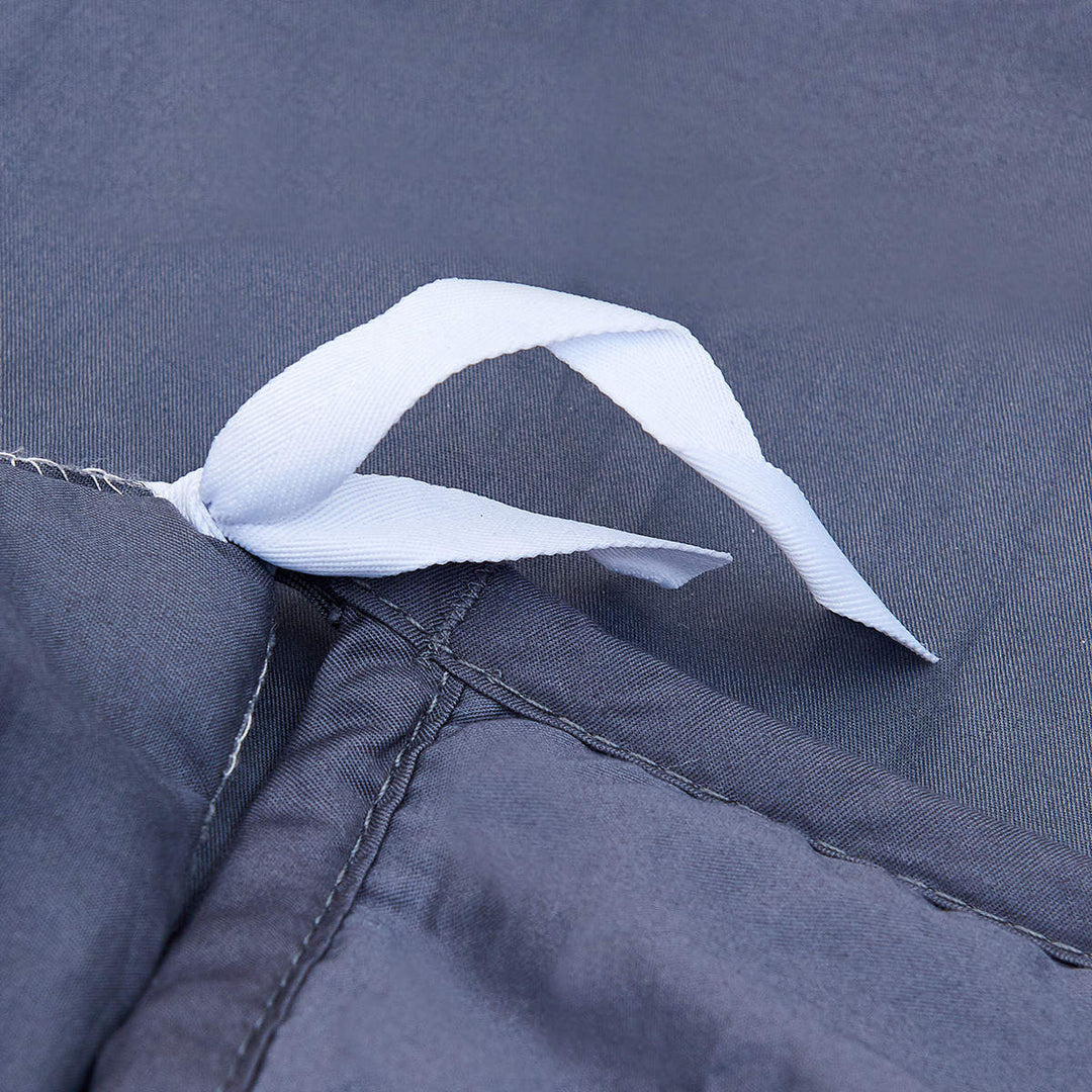 Beckasin Tyngdtäcke 2,6 kg Grå Bambu – Svalkande för Barn