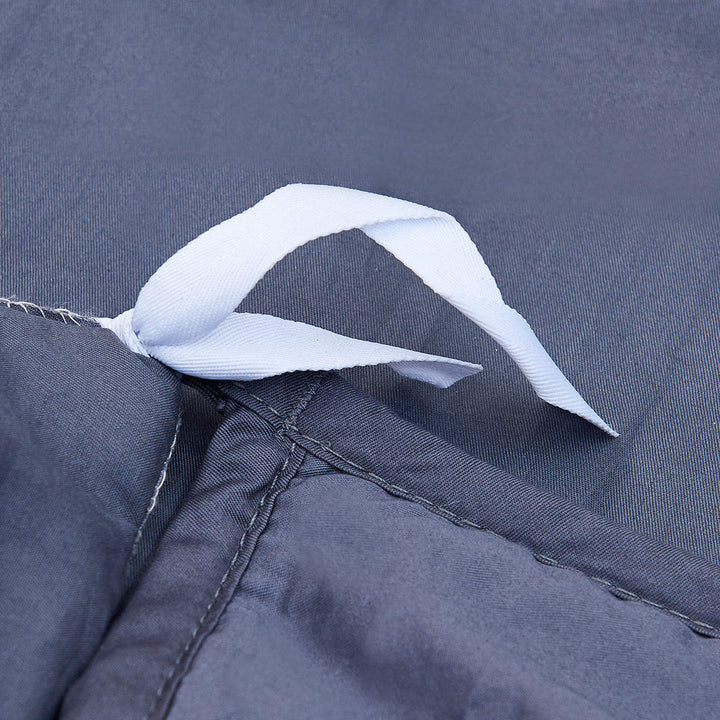 Beckasin Tyngdtäcke 2,6 kg Grå Bambu – Svalkande för Barn