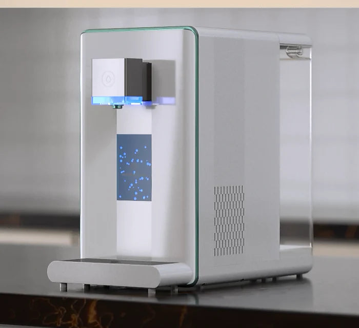 Biohacker's Market Väte Vatten Generator & Osmotisk Vattenrenare