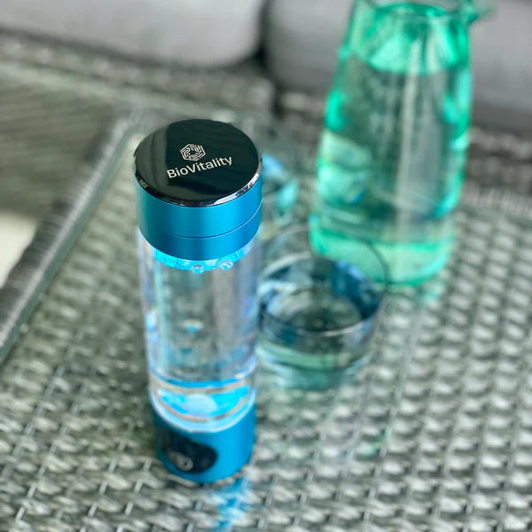 Biohacker's Market Väte Vatten Portabel Generator Gen 2