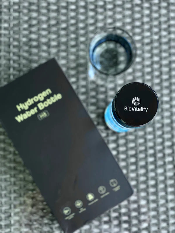 Biohacker's Market Väte Vatten Portabel Generator Gen 2