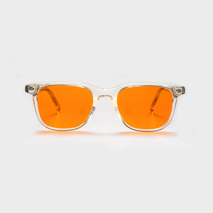 HEVO Vesta Transparent Relax Lens – Blåljusblockerande Glasögon