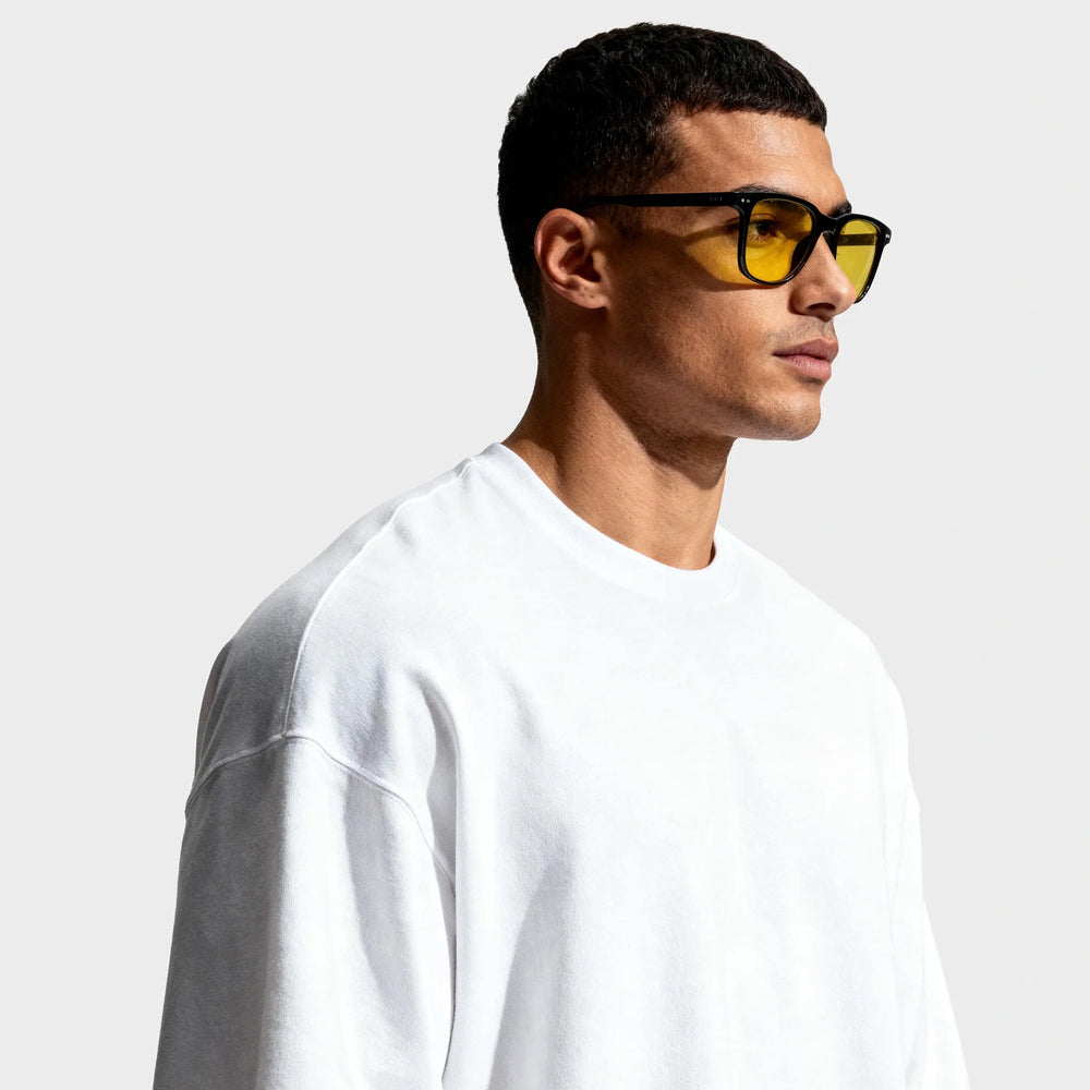 Vesta Black Relief Lens HEVO