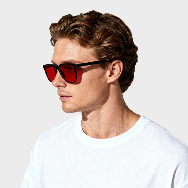 Vesta Black Sleep Lens - HEVO